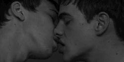 Gay Cuddles And Kisses