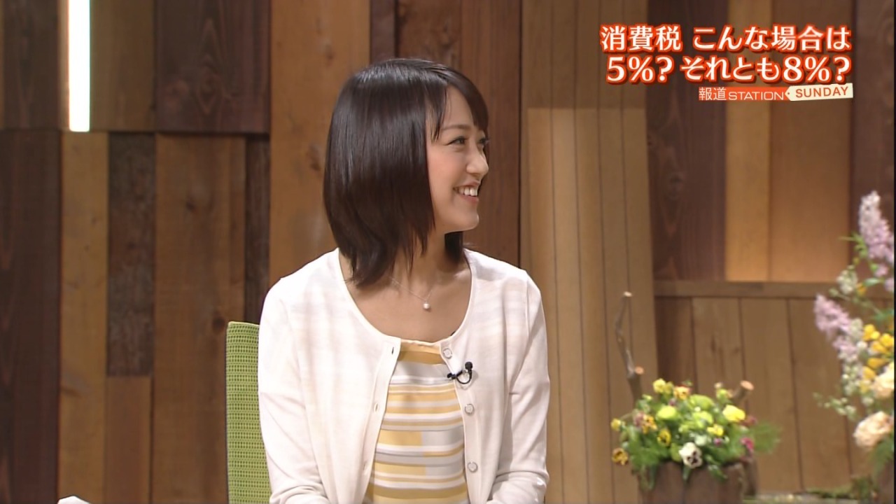 unknown999:  「竹内由恵」+「報道ステーション SUNDAY」