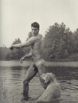 parkermassey:Bear Pond | Bruce Weber