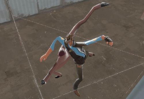 pybun:Dance