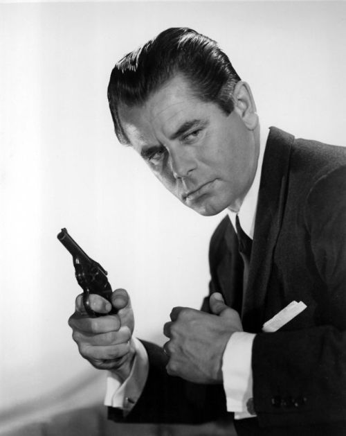 meanstreetspodcasts:  In addition to his roles in big screen noir crime drams like The Big Heat, Glenn Ford had a stint as a radio gumshoe - Erle Stanley Gardner’s international man of mystery Christopher London.When it comes to original old time radio
