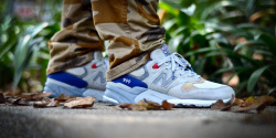 sweetsoles:  CNCPTS x New Balance 999 ‘The Kennedy’ (by foshizzles) 