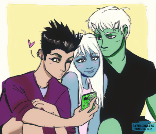 Magnus Bane Trash Network: Team Bane