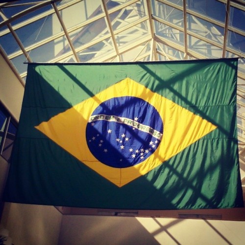 Boa tarde ! #brasil #copadomundo2014