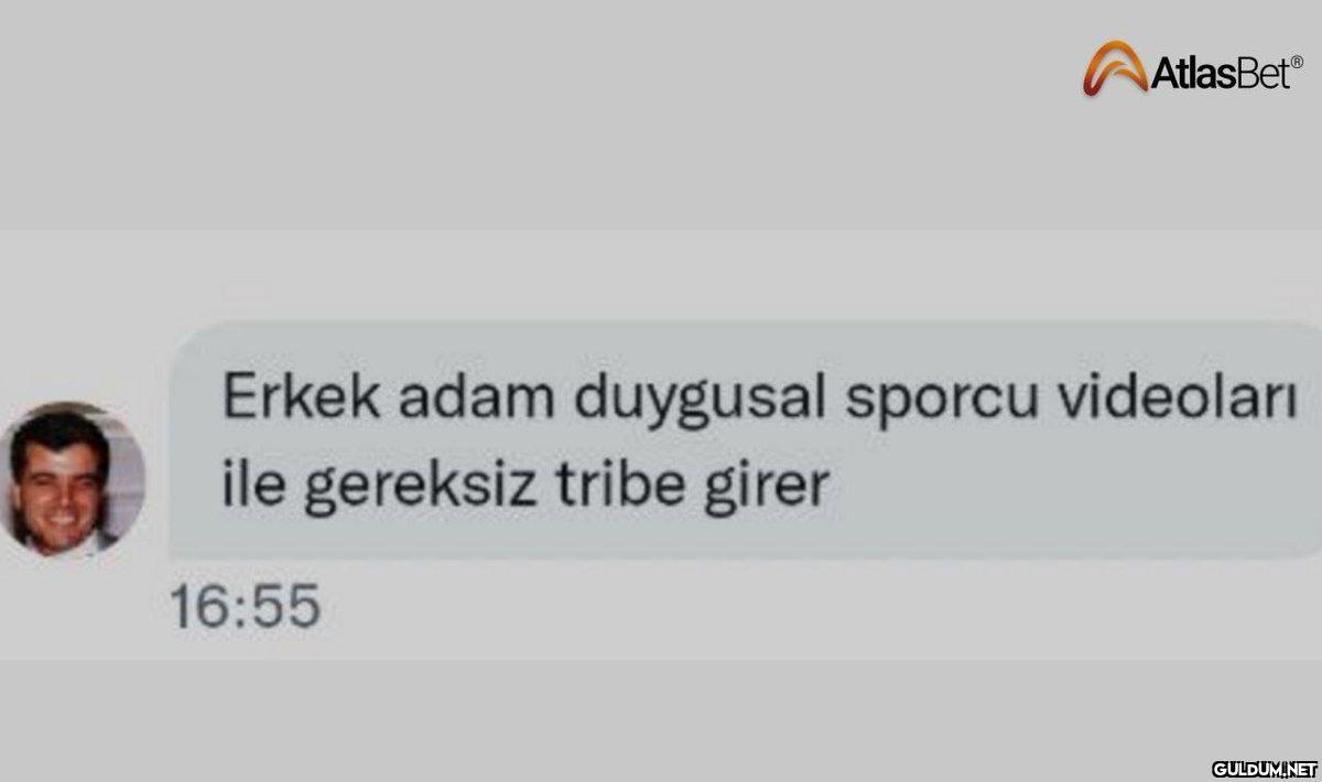 AtlasBetⓇ Erkek adam...