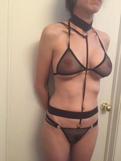 My MILFy wife’s new outfit