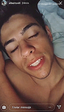 Alberto Villarreal 😍