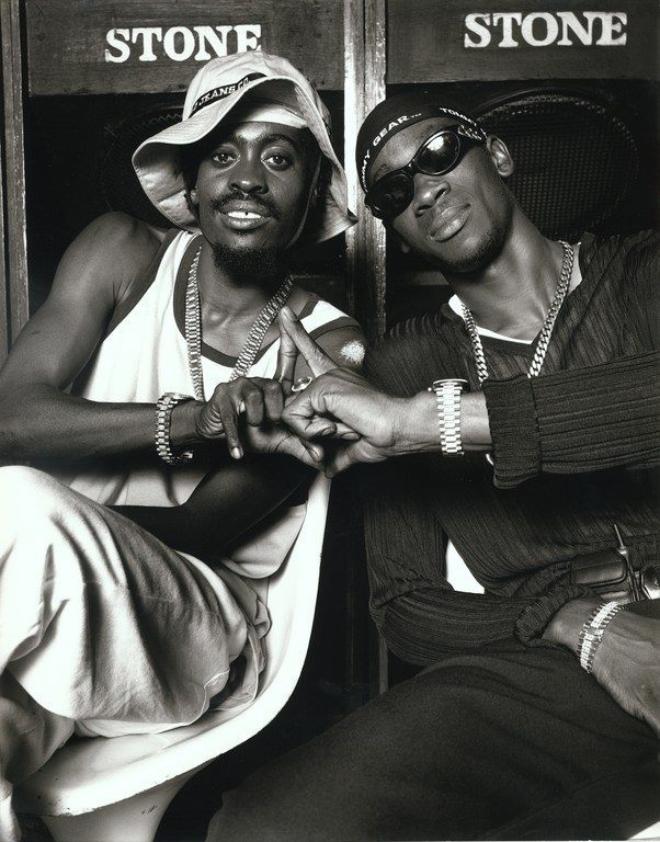 Black And Artsy Beenie Man X Bounty Killa