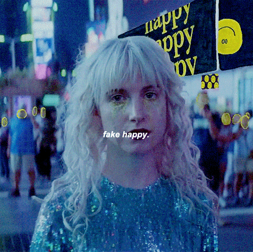 taylorisapuppy: ‘After Laughter’ music videos