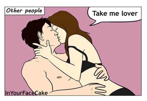 in-your-face-cake:  I’m a succubus