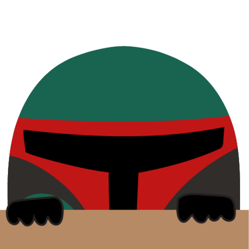 [ID - 9 Boba Emojis: annoyed, holding a heart, wearing a cloak, peeking with helmet, heart eyes, sleeping, mood, no, and