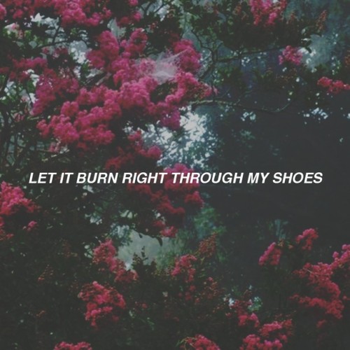 lyricobsessed: A Walk Through Hell // Say Anything