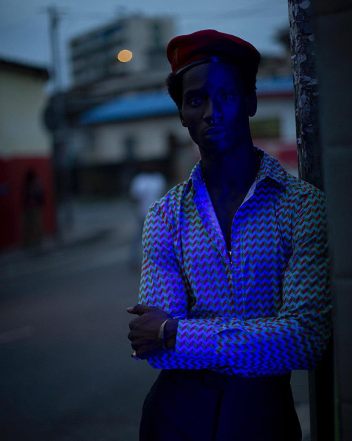 jilkos:Adonis Bosso by Andrew DosunmuTeddy Ondo Ella SS 2018 CampaignStyled by Mobolaji Dawodu