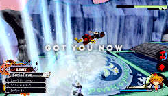 yunalesca:  demyx + battle quotes