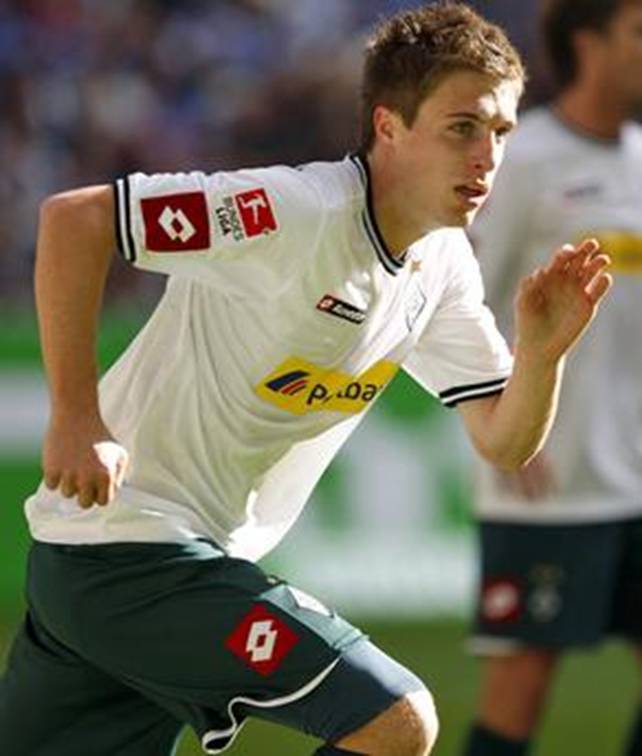 Patrick HerrmannGerman footballer