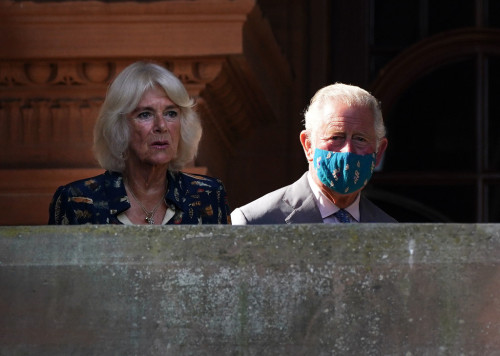 The Duke and Duchess of Rothesay visit Kelvingrove Art Gallery and Museum, to celebrate its 120th an