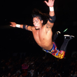 fishbulbsuplex:  Juventud Guerrera