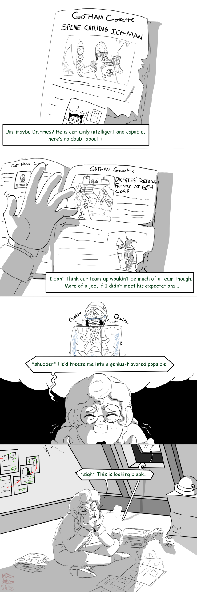 Eddie Goes To The Friend Store.