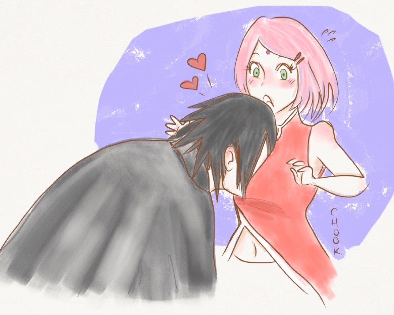 thelittlechook:  (●´艸｀)ヾ 