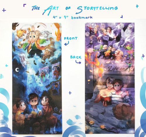 paluumin: updated my shop with some leftovers from @yoifantasyzine ! these won’t be restocked once t