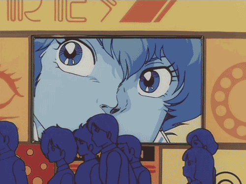 #DirtyPair mmm I mean #LovelyAngels ^-^&rsquo;Now I just&hellip; LOVE these girls!I was conf