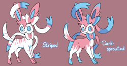 eivuiee:  Sylveon!And that’s all of them.
