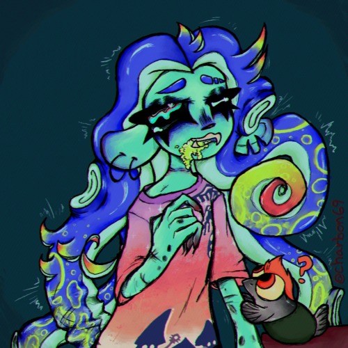 SPLATOWEEN IS CUMIN UP Spooky Month Has Begun!!