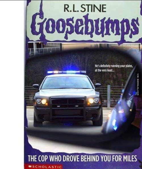 hiphopfightsback: Goosebumps for adults