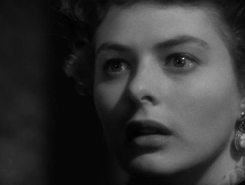 Ingrid BergmanGaslight, George Cukor (1944).