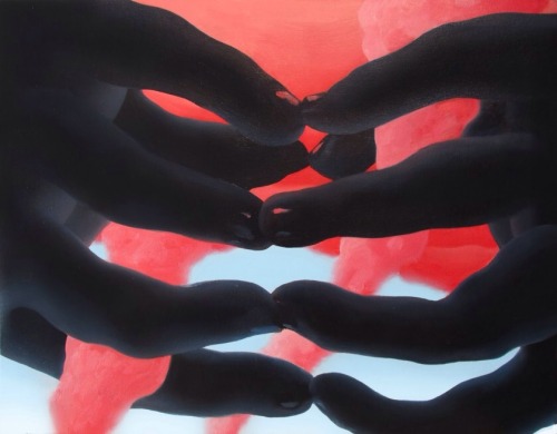 aestheticgoddess:  JORDAN KASEY, RADIATING ETERNITY 