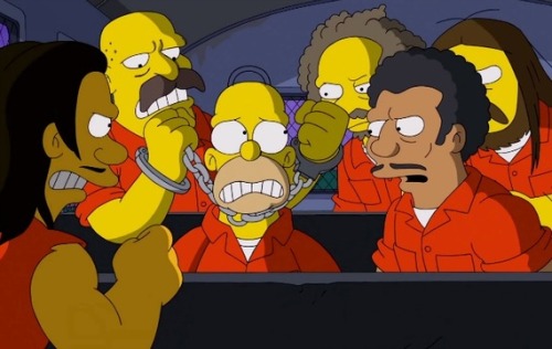 How The Simpsons Took on Hollywood And Got Its Audience Back
theatlantic:
“ In “Steal This Episode,” Homer satiates his jealousy of not yet having seen the latest Radioactive Man Re-Rises by illegally downloading it. That transgression kicks off a...