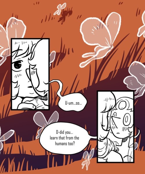 thechekhov: Pearls Before SW1N3 is on Webtoons!  I’m as shocked as you are that this has gone on as far as it has. Amazing what I can do when powered purely by spite towards a hiatus.  Anyway, these are my favorite pages I’ve done this far! I hope