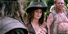 Common themes of Pirates of the Caribbean: characters and their present fathers, absent mothers