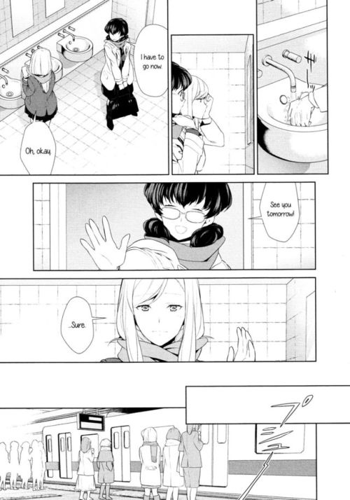 Watashi no Shumi tte Hen desu ka? | Is My Hobby Weird? Ch. 2 by ComakuHere you go anon.