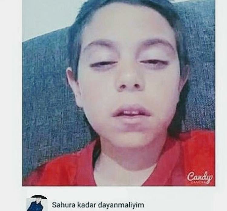 Sahura kadar dayanmalıyım