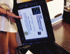 niansomerhalder:  The Vampire Diaries Exclusive: Bonnie and Damon’s Comic-Con Plea