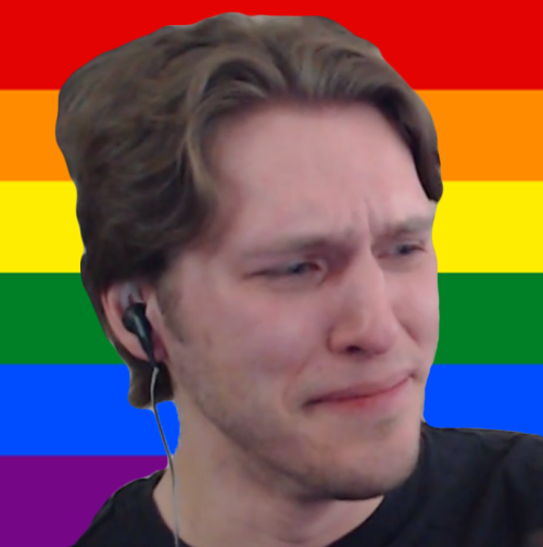 princebasil: getcha jerma crying on stream pride icons here, you gay fucks