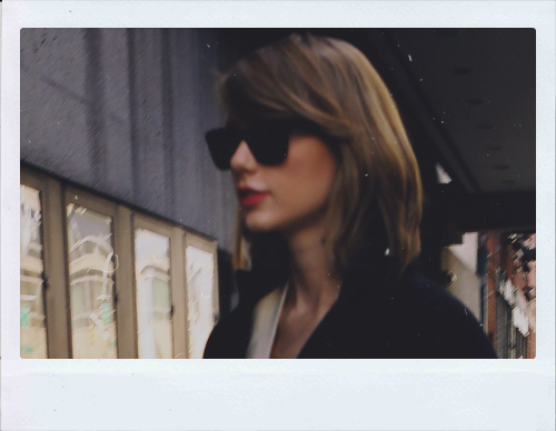 dontlikeagoldrush:“It’s like how I’m perceived to be constantly going out with people. I’m just not.