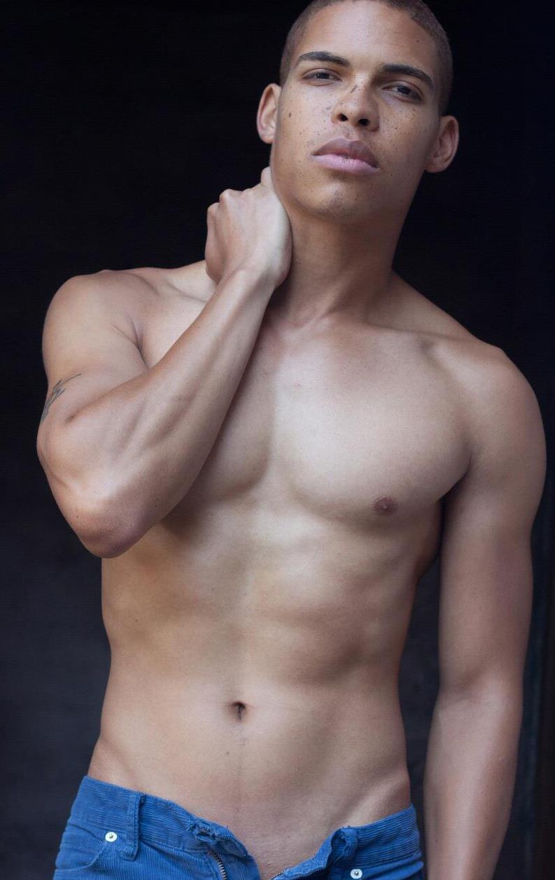  Brandon Michael © Seth London (via Where Professional Models Meet Model Photographers