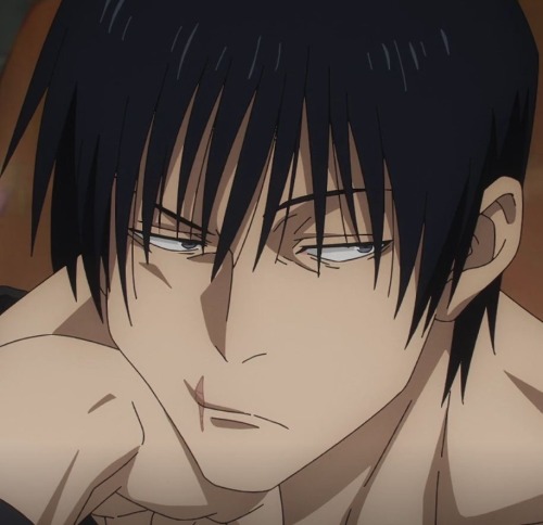 Is There Any Way To Make Your Toji Magically Appear Irl I Love Him So Much :/