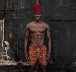 Quazimottoonwax:&Amp;Ldquo;President For Life&Amp;Rdquo; Boxer/Short 2013 Lookbook