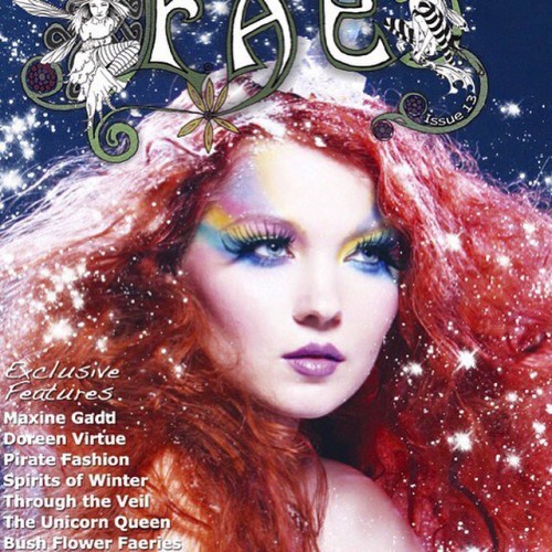 limecrime:  #waybackwednesday Remember this crazy #unicorn makeup I did back in 2008 for my then-brand new company Lime Crime? 