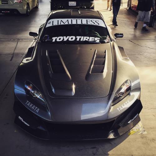 whatmonstersdo:  #S2000 👍🏼⚡️#whatmonstersdo #sema2015  (at The SEMA Show) 