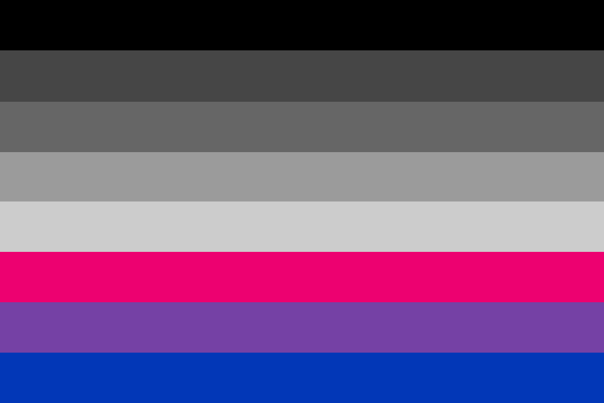 Beyond MOGAI Pride Flags