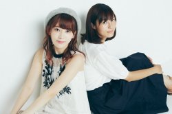 39-sakuchan: Miyawaki Sakura and Matsumoto Hana Interview  Matsumoto Hana is the same age (19) as Sakura, and she is the director of their 10th single MV. 
