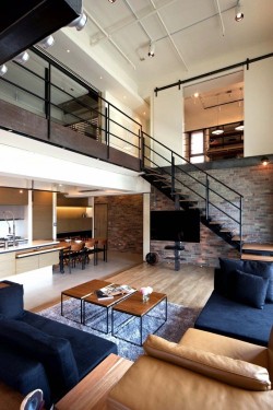 nonconcept:  Lai residence by PMK Designers.