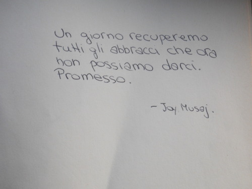 ilmareditroppo: Promesso.