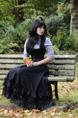 victorian-goth:  Victorian goth http://victorian-goth.tumblr.com/