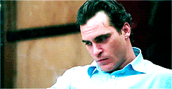 theroning:list of my favorite actors & actresses » Joaquin Phoenix“When I go out with the 