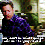 gilmoresgirls:Gus, don’t be a jury summons I accidentally threw in the trash last month, along with 
